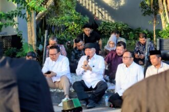 Gubernur Kalsel Tanggapi Aspirasi Aliansi BEM se-Kalsel, dari Pendidikan hingga Status Taman Nasional