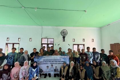 Desa Baringin Jadi Model Pengembangan Kawasan Perumahan dan Permukiman Kalsel 2026