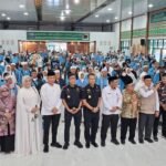 Jemaah Haji Kloter BDJ-02 Tiba di Banua, Gubernur Kalsel Doakan Raih Haji Mabrur