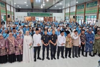 Jemaah Haji Kloter BDJ-02 Tiba di Banua, Gubernur Kalsel Doakan Raih Haji Mabrur