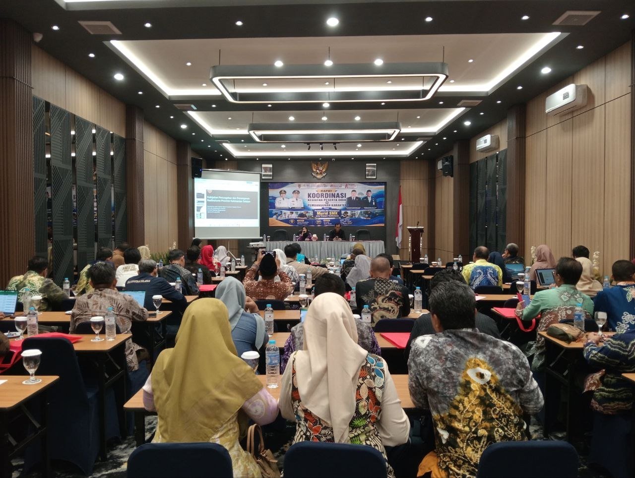 Bakesbangpol Kalsel Ingatkan Bahaya Radikalisme di Kalangan Pelajar, Guru SMK Diminta Perkuat Deteksi Dini