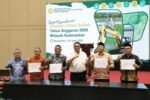 Kalsel Dukung Penuh Program Cetak Sawah 2026, Siap Perkuat Ketahanan Pangan Nasional