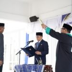 Bupati Andi Rudi Latif Lantik Kepala Dinas Perikanan Tanah Bumbu, Sektor Perikanan Diharapkan Jadi Penggerak Ekonomi Pesisir
