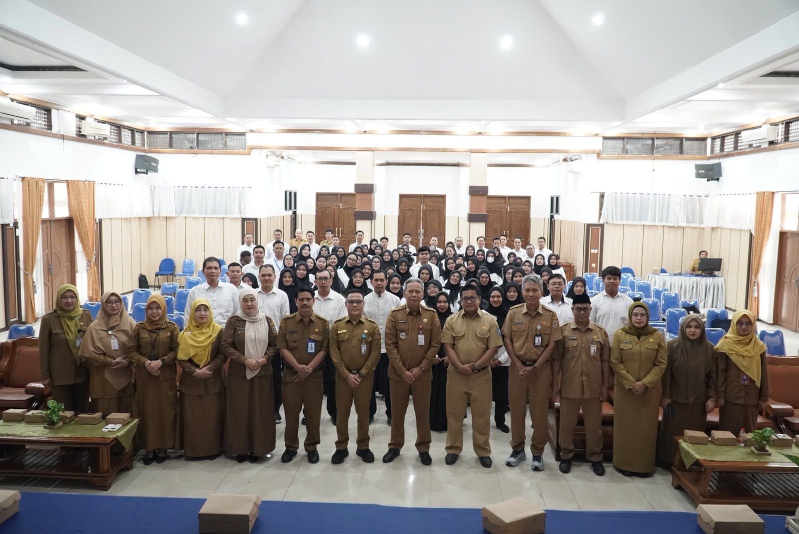 Bapelkes Kalsel Gelar Empat Pelatihan untuk Tingkatkan Kompetensi Tenaga Kesehatan