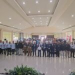 Gubernur Dorong JMSI Kalsel Jaga Independensi dan Profesionalisme Media Siber