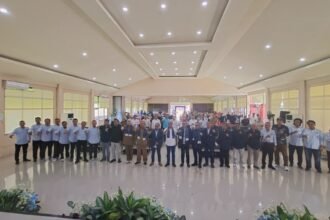 Gubernur Dorong JMSI Kalsel Jaga Independensi dan Profesionalisme Media Siber