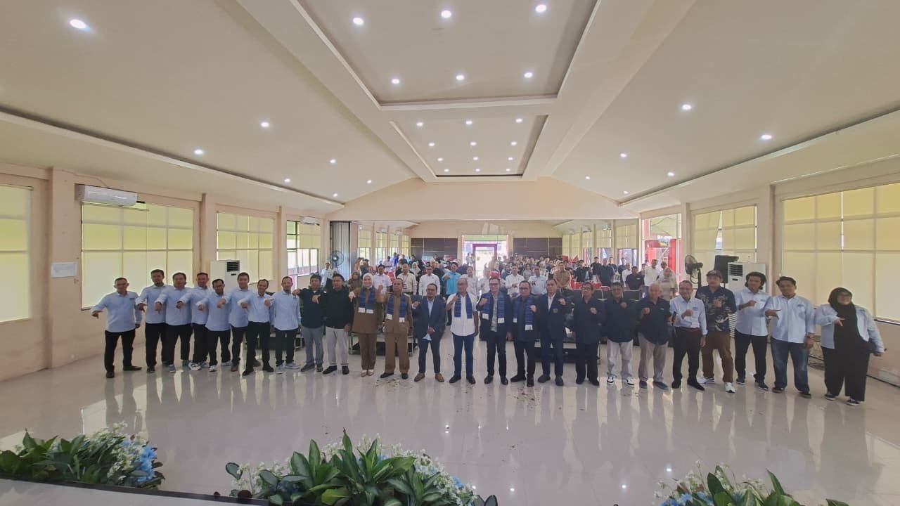 Gubernur Dorong JMSI Kalsel Jaga Independensi dan Profesionalisme Media Siber