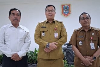 Pengendalian Inflasi Kalsel Tetap Terkendali, Pemprov  Perkuat Operasi Pasar dan Gerakan Pangan Murah