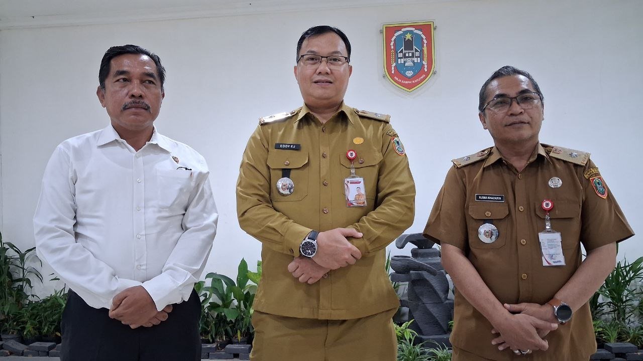 Pengendalian Inflasi Kalsel Tetap Terkendali, Pemprov  Perkuat Operasi Pasar dan Gerakan Pangan Murah