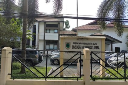 Sampaikan Permohonan Maaf, Dinas ESDM Hormati Proses Hukum Dugaan Tindak Pidana Korupsi Perizinan Pertambangan