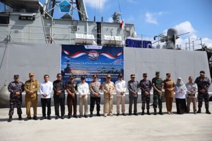 Pemprov Kalsel Dukung Ekspedisi Rupiah Berdaulat Jangkau Pulau Terluar