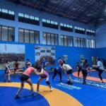 PGSI Kalsel Manfaatkan UPI Wrestling Invitation 2026 untuk Asah Mental Tanding Atlet