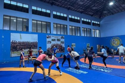 PGSI Kalsel Manfaatkan UPI Wrestling Invitation 2026 untuk Asah Mental Tanding Atlet