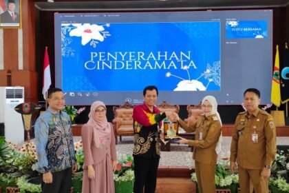 Pemprov Kalsel Perkuat Komitmen Pelaksanaan HAM Melalui FGD Program HAM