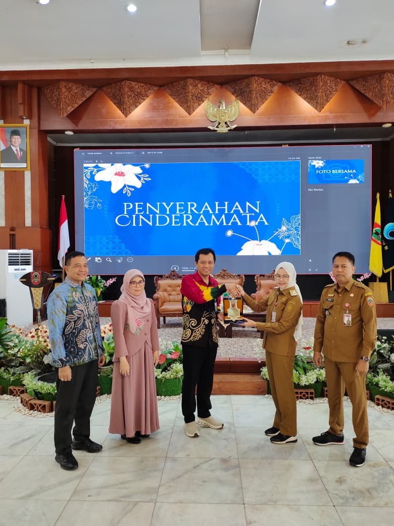 Pemprov Kalsel Perkuat Komitmen Pelaksanaan HAM Melalui FGD Program HAM