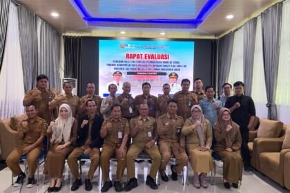 Kesbangpol Kalsel Evaluasi Rencana Aksi Penanganan Konflik Sosial Kabupaten/Kota