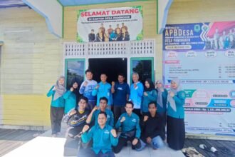 BAILANG PAKACIL Jangkau Wilayah Rawa Paminggir, Dukcapil Kalsel Pastikan Layanan Adminduk Hadir hingga Pelosok