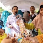 Tekan Inflasi dan Jaga Daya Beli, Pemprov Kalsel Gelar Gerakan Pangan Murah