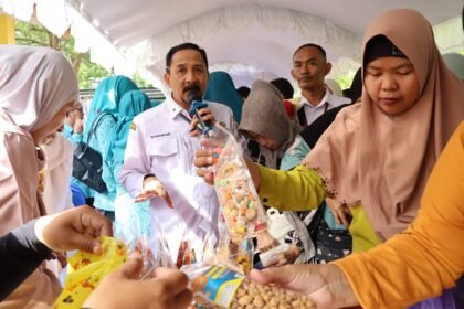 Tekan Inflasi dan Jaga Daya Beli, Pemprov Kalsel Gelar Gerakan Pangan Murah