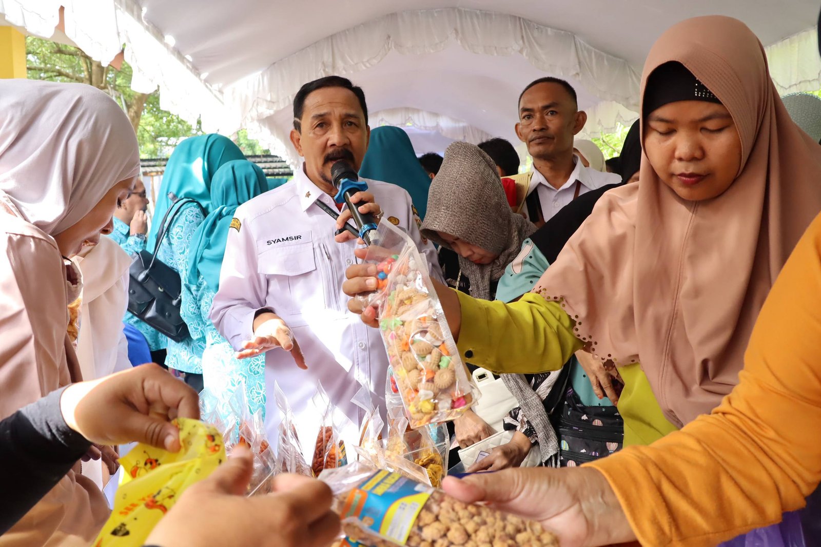 Tekan Inflasi dan Jaga Daya Beli, Pemprov Kalsel Gelar Gerakan Pangan Murah
