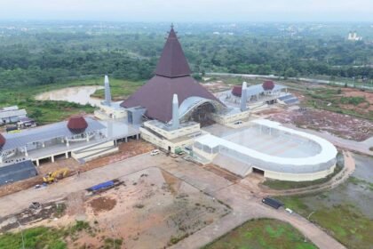 Hari Jadi ke-76 Kalsel Akan Dipusatkan di Masjid Raya Syekh Muhammad Arsyad Al-Banjari