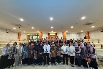 Pemprov Kalsel Bersama BKOW Perkuat Perlindungan Anak Melalui Penyuluhan Hukum di Sekolah