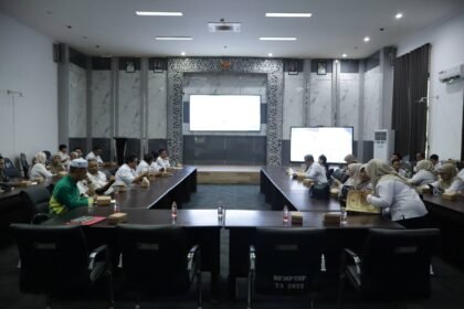DPMPTSP Kalsel Dorong Transformasi Digital Perizinan Melalui Forum Konsultasi Publik