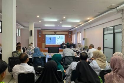 Lima Desa Terbaik Kalsel Bersaing Menuju Verifikasi Lapangan Lomba Desa Tingkat Provinsi