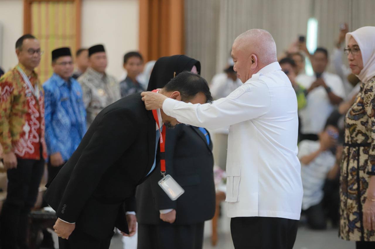 60 Pejabat Ikuti PKN Tingkat II, Siapkan Inovasi Hadapi Isu Strategis Daerah