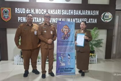 RSGM Gusti Hasan Aman Sosialisasikan SI BEKANTAN NASAR, Perkuat Transformasi Digital Pengelolaan Alat dan Sarana Prasarana
