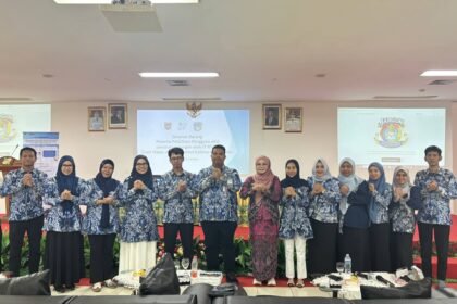 RSGM Gusti Hasan Aman Luncurkan Dashboard JARGON, Perkuat Monitoring dan Kualitas Layanan Kesehatan Gigi
