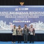 Forum Daerah Bersuara, Sinkronisasi Pelaksanaan 10 Program Direktif Presiden Bersama Pemerintah Daerah