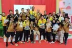 Dispora Kalsel Lanjutkan Insentif Atlet dan Pelatih Berprestasi, Fokus Siapkan PON Mendatang
