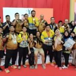 Dispora Kalsel Lanjutkan Insentif Atlet dan Pelatih Berprestasi, Fokus Siapkan PON Mendatang