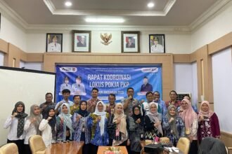 Tapin Jadi Lokus Prioritas, Pokja PKP Kalsel Susun Langkah Terpadu Pembangunan Permukiman