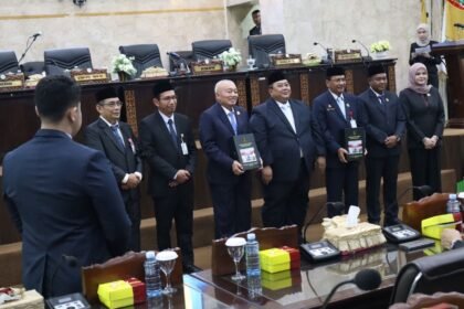 Pemprov Kalsel Kembali Raih Opini WTP, Komitmen Perkuat Tata Kelola Keuangan Daerah