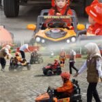 BPBD Kalsel Kenalkan Edukasi Kebencanaan Melalui Bermain kepada Anak Usia Dini