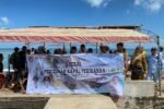 Tindak Lanjuti Arahan Gubernur, Dislautkan Kalsel Hadirkan Gerai Perizinan Kapal Perikanan