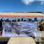 Tindak Lanjuti Arahan Gubernur, Dislautkan Kalsel Hadirkan Gerai Perizinan Kapal Perikanan
