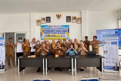 Perkuat Sistem Rujukan, RSGM Gusti Hasan Aman Tingkatkan Sinergi Pelayanan Kesehatan Gigi dan Mulut