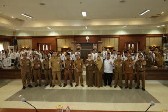 Cegah Stunting, Pemprov Kalsel Inginkan Pernikahan Dini Dapat Dicegah Dengan Peran Penyuluh Agama
