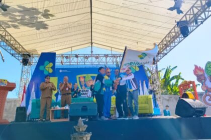 Pekan Olahraga dan Seni Mahasiswa Kesehatan Regional Kalimantan Ke-6 Resmi Digelar