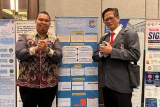 RSGM Gusti Hasan Aman Ukir Prestasi Nasional, Sabet Juara 3 Lomba Poster Inovasi Rumah Sakit