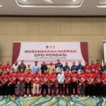 Bang Dhin Pimpin Perbasi Kalsel 2026-2030, Prioritaskan Pembinaan Atlet Muda dan Database Basket