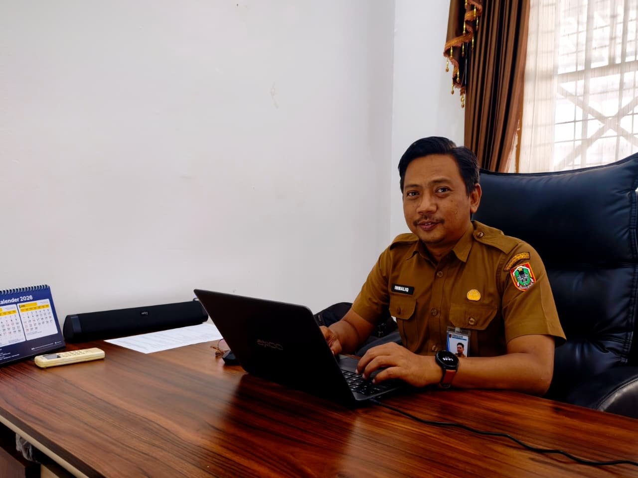 Tramtis BKD Kalsel Beri Dampak Nyata, Alumni Sukses Kembangkan Usaha Mandiri