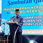 Pemprov Kalsel dan MUI Perkuat Kolaborasi Jaga Keutuhan Bangsa