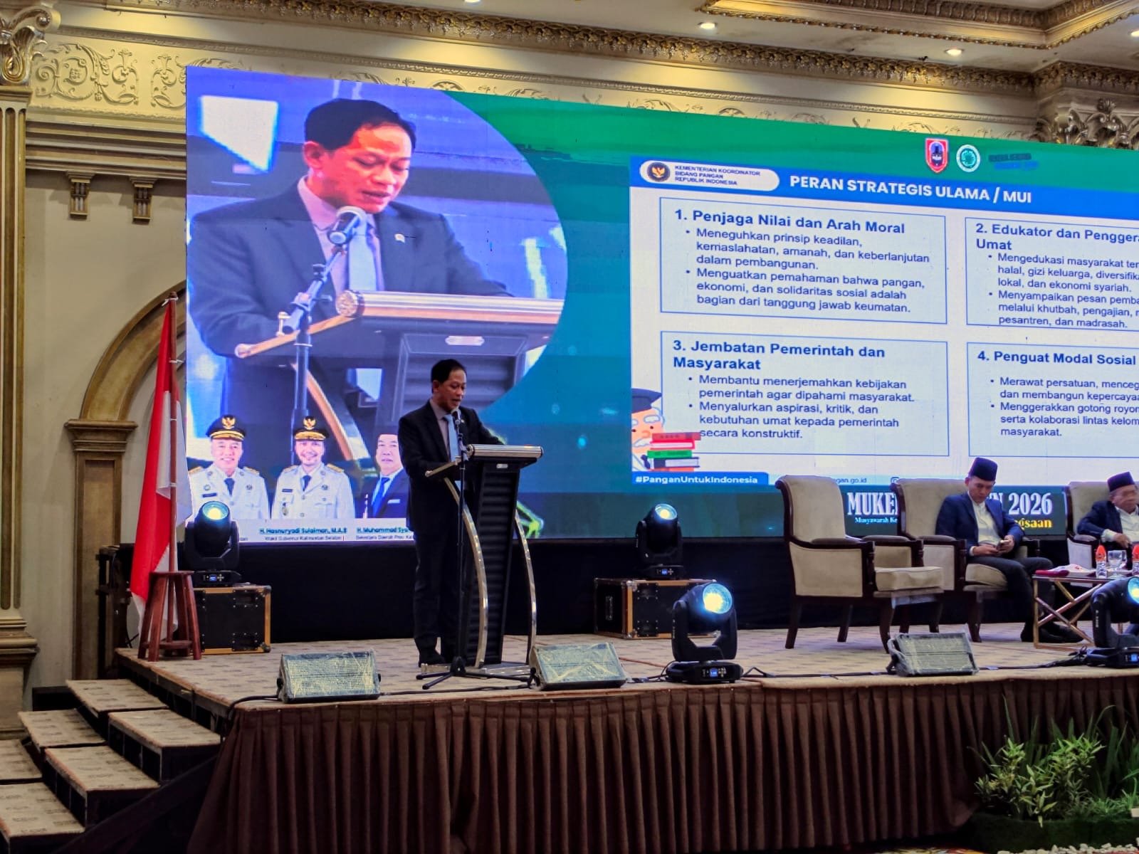 Kalsel Disiapkan Jadi Penyangga Ketahanan Pangan Regional Kalimantan