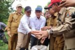 Wamenko Pangan Tinjau Program KSPEAN di HSS, Apresiasi Kesiapan Daerah Wujudkan Swasembada Pangan