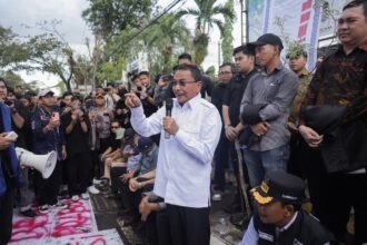 Ketua DPRD Kalsel Siap Fasilitasi Aspirasi Mahasiswa, Undang Seluruh Anggota DPR RI Dapil Kalsel