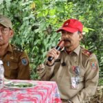 Panen Padi di HSS, Kadis Pertanian Kalsel Sebut Produktivitas Capai 5,5 Ton per Hektare